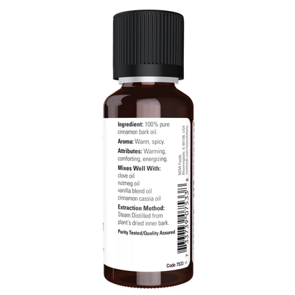 Cinnamon Bark Oil-Aromatherapy-AlchePharma