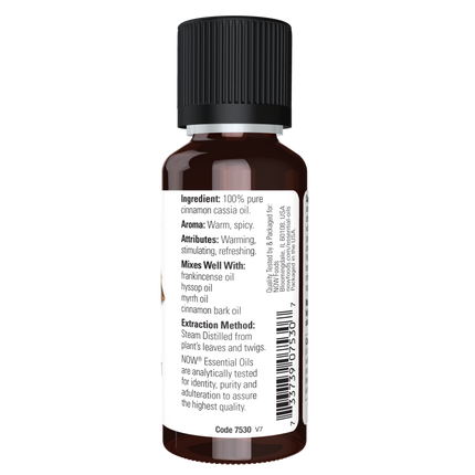 Cinnamon Cassia Oil-Aromatherapy-AlchePharma