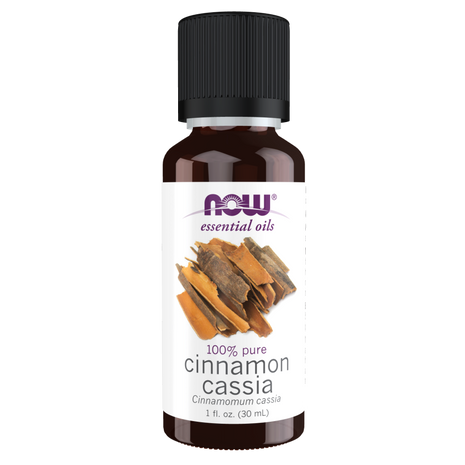 Cinnamon Cassia Oil-Aromatherapy-AlchePharma