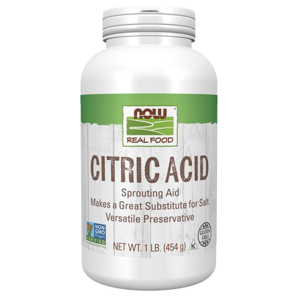 Citric Acid-Natural Foods-AlchePharma