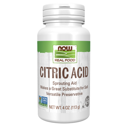 Citric Acid-Natural Foods-AlchePharma