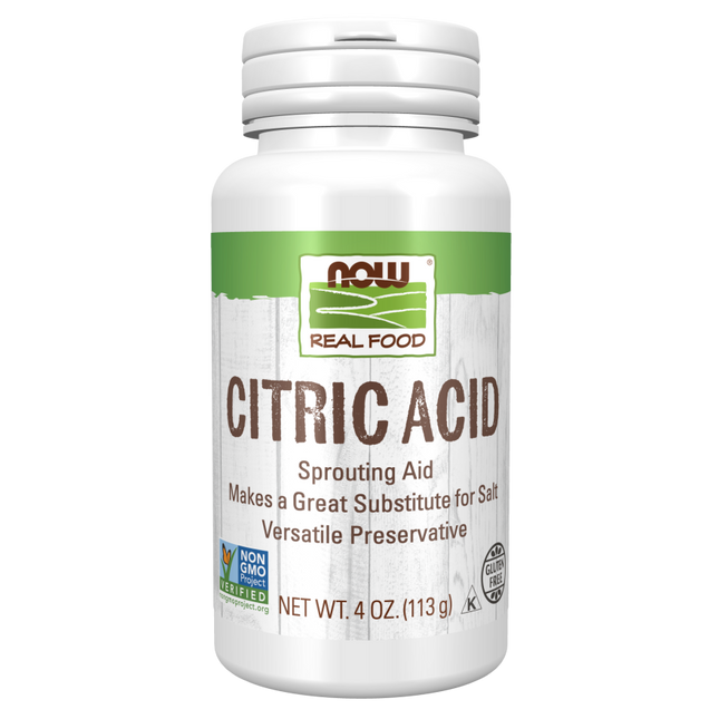 Citric Acid-Natural Foods-AlchePharma