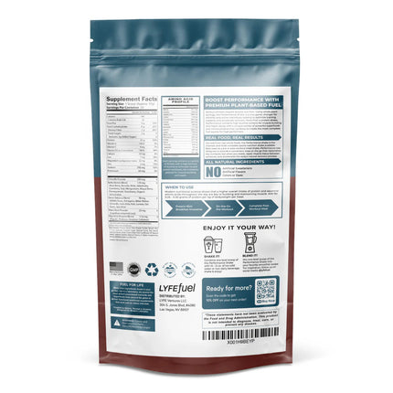 Clean & Lean Performance Plant-Based Shake 2 Lbs-Protein Powders-AlchePharma