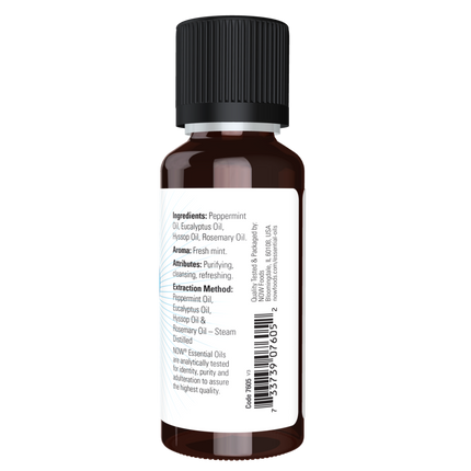 Clear the Air Oil Blend-Aromatherapy-AlchePharma