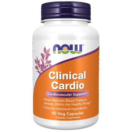 Clinical Cardio Veg Capsules-Cholesterol/Cardiovascular Support-AlchePharma