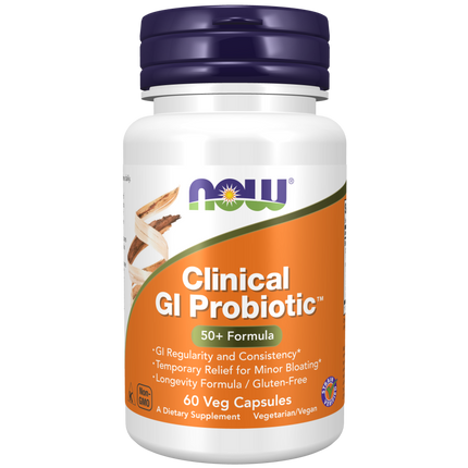 Clinical GI Probiotic™ Veg Capsules-Digestive Support-AlchePharma