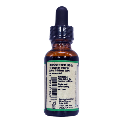 Clove Bud ( Syzygium aromaticum ) Organic Tincture-Herbal Tincture-AlchePharma