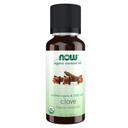 Clove Oil, Organic-Aromatherapy-AlchePharma