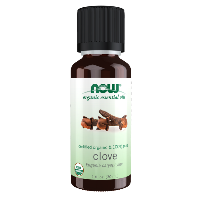 Clove Oil, Organic-Aromatherapy-AlchePharma