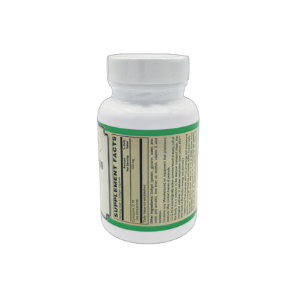 CoEnzyme Q10 Softgel 100 mg-AlchePharma