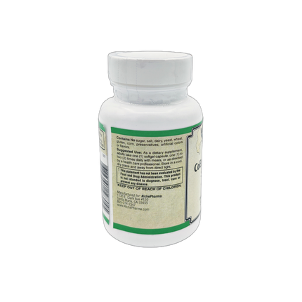 CoEnzyme Q10 Softgel 100 mg-AlchePharma