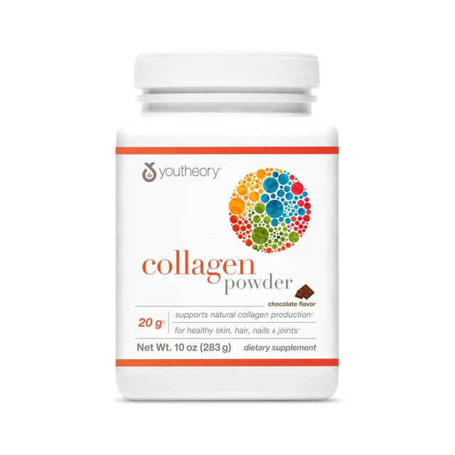 Collagen Powder (4 Flavor Options)-Collagen-AlchePharma