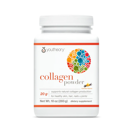 Collagen Powder (4 Flavor Options)-Collagen-AlchePharma