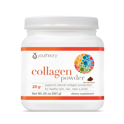 Collagen Powder (4 Flavor Options)-Collagen-AlchePharma