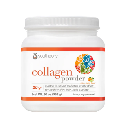 Collagen Powder (4 Flavor Options)-Collagen-AlchePharma