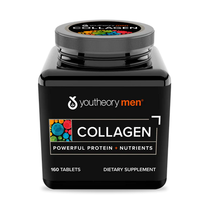 Collagen Tablets for Men-Collagen-AlchePharma