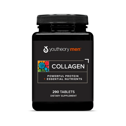 Collagen Tablets for Men-Collagen-AlchePharma