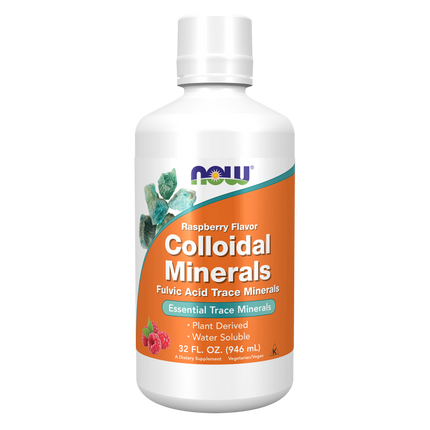 Colloidal Minerals 32 oz Liquid-Minerals-AlchePharma