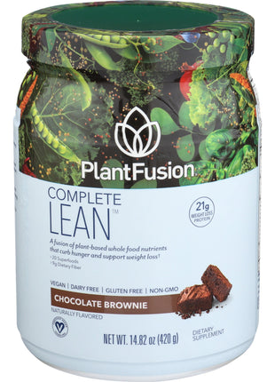 Complete Lean - Vegan Protein Powder for Weight Loss-Protein Powders-AlchePharma
