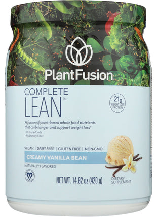 Complete Lean - Vegan Protein Powder for Weight Loss-Protein Powders-AlchePharma