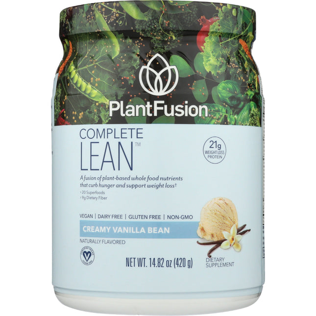 Complete Lean - Vegan Protein Powder for Weight Loss-Protein Powders-AlchePharma