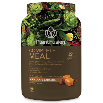 Complete Meal - Plant Fusion Meal Replacement (1 lb)-AlchePharma