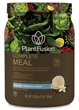 Complete Meal - Plant Fusion Meal Replacement (1 lb)-AlchePharma