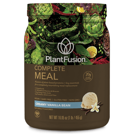 Complete Meal - Plant Fusion Meal Replacement (1 lb)-AlchePharma