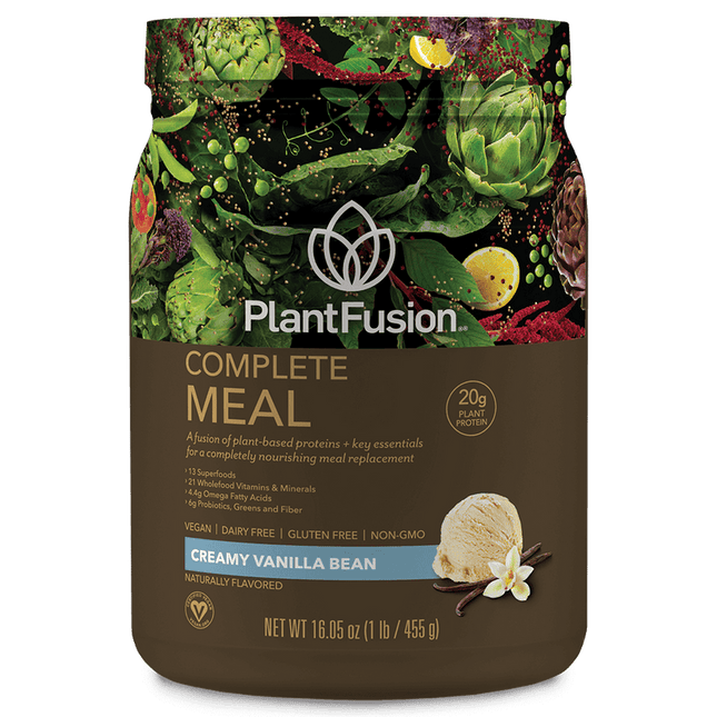 Complete Meal - Plant Fusion Meal Replacement (1 lb)-AlchePharma