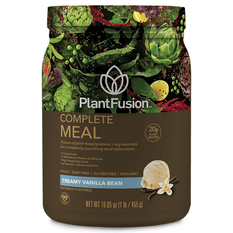 Complete Meal - Plant Fusion Meal Replacement (1 lb)-AlchePharma