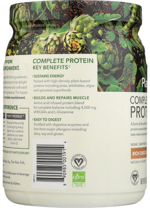 Complete Protein - Vegan Protein Powder-Protein Powders-AlchePharma
