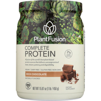 Complete Protein - Vegan Protein Powder-Protein Powders-AlchePharma