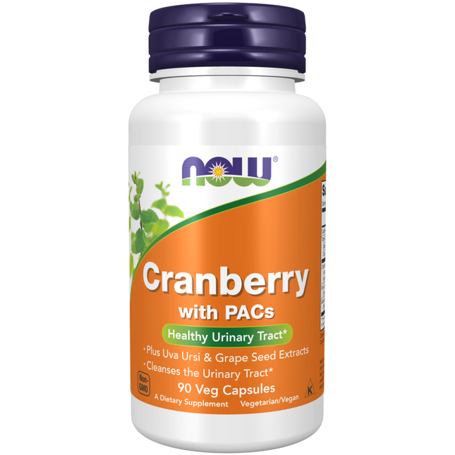 Cranberry with PACs-Vitamins & Supplements-AlchePharma