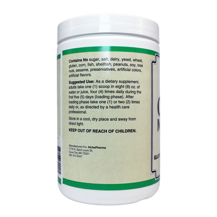 Creatine Monohydrate - [ 100% Pure, Highest Quality, Pharmaceutical Grade ]-Fitness-AlchePharma