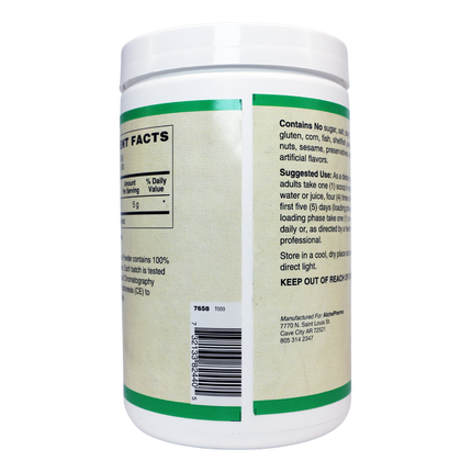 Creatine Monohydrate - [ 100% Pure, Highest Quality, Pharmaceutical Grade ]-Fitness-AlchePharma