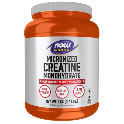 Creatine Monohydrate, Micronized Powder-Sports Nutrition-AlchePharma