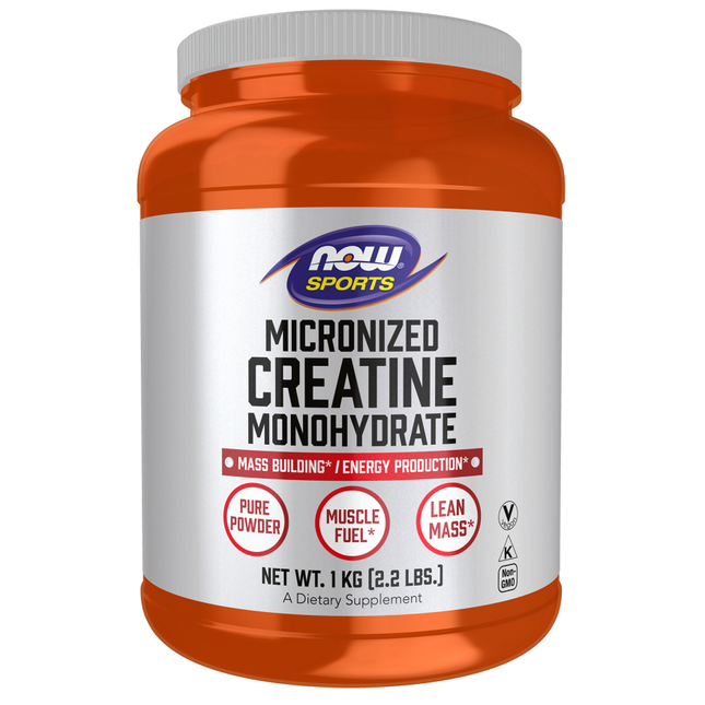 Creatine Monohydrate, Micronized Powder-Sports Nutrition-AlchePharma