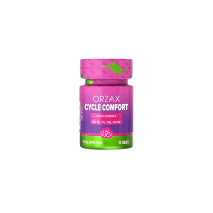 Cycle Comfort - PMS Relief-AlchePharma