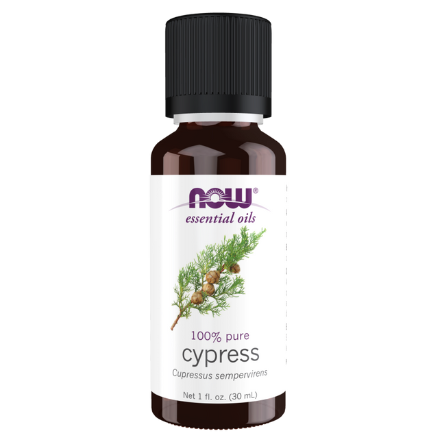Cypress Oil 1 Fl. Oz.-Aromatherapy-AlchePharma