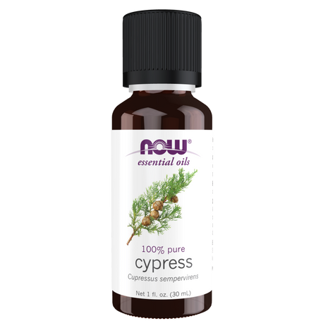 Cypress Oil 1 Fl. Oz.-Aromatherapy-AlchePharma