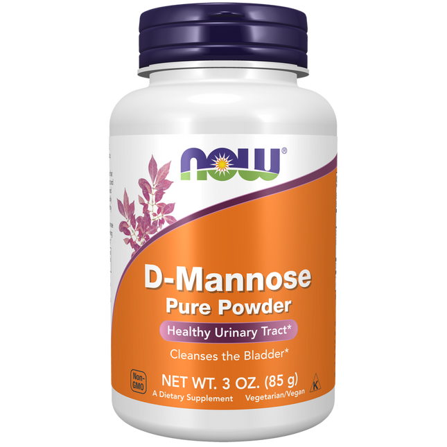 D-Mannose, Pure Powder-Women's Specialty Formulas-AlchePharma