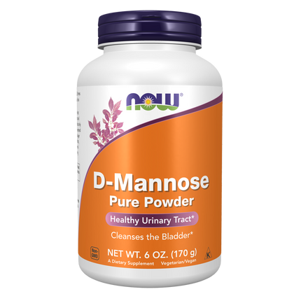 D-Mannose, Pure Powder-Women's Specialty Formulas-AlchePharma