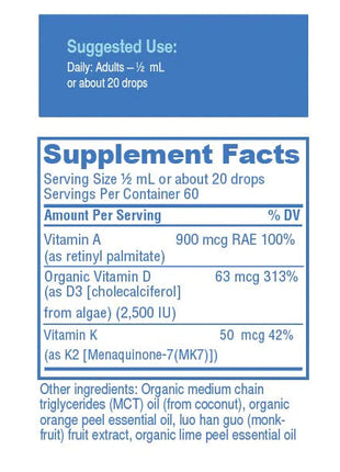 Bold D3-K2-A-Vitamins & Supplements-AlchePharma