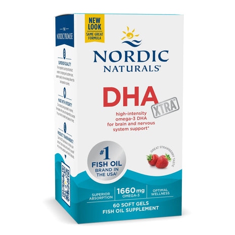 DHA Xtra-Vitamins & Supplements-AlchePharma