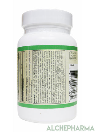 DHEA ((Dehydroepiandrosterone) Pharmaceutical Grade 25 mg.-Hormones-AlchePharma