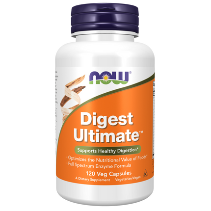 Digest Ultimate™ Veg Capsules-Digestive Support-AlchePharma