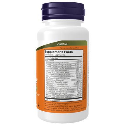 Digest Ultimate™ Veg Capsules-Digestive Support-AlchePharma