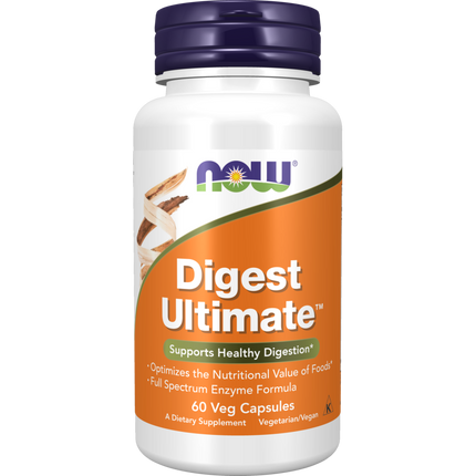 Digest Ultimate™ Veg Capsules-Digestive Support-AlchePharma