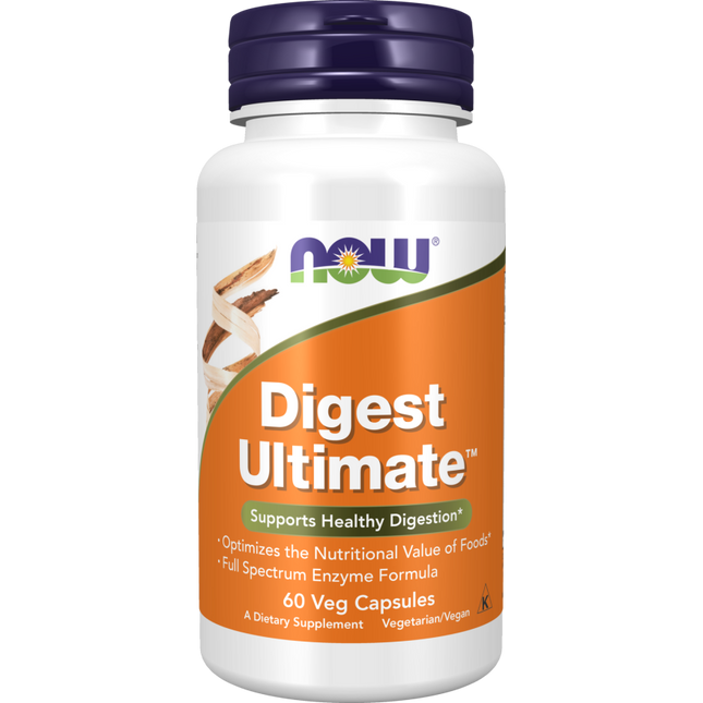 Digest Ultimate™ Veg Capsules-Digestive Support-AlchePharma