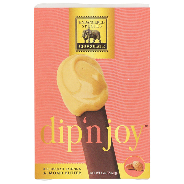 Dip 'N Joy - Chocolate Batons + Dip (3 options)-Snacks-AlchePharma